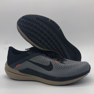 Nike Air Winflo 10 Orange/Grey/Black FQ8725-084 NWOB